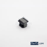 5set EE19 EE19W 5+5pins Ferrite Cores bobbin, transformer core, inductor coil