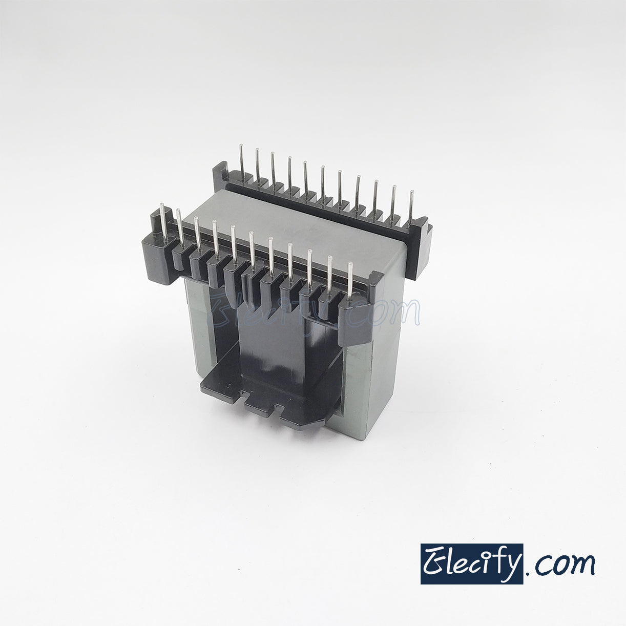 EE55B 11+11pins PC40 Ferrite Cores and bobbin 55mm – elecify