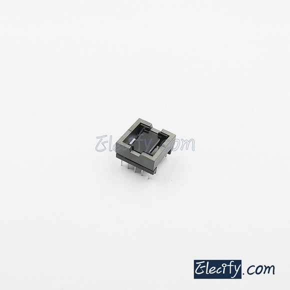 2set PC40 EFD20 5+5pins Ferrite Cores bobbin, transformer core, inductor coil