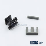 2set EI25 5+5pins PC40 Ferrite Cores and bobbin 25.4mm