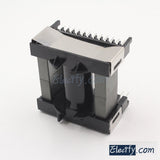 1set ETD59 13+13pins PC40 Ferrite Cores and bobbin, transformer core 60mm