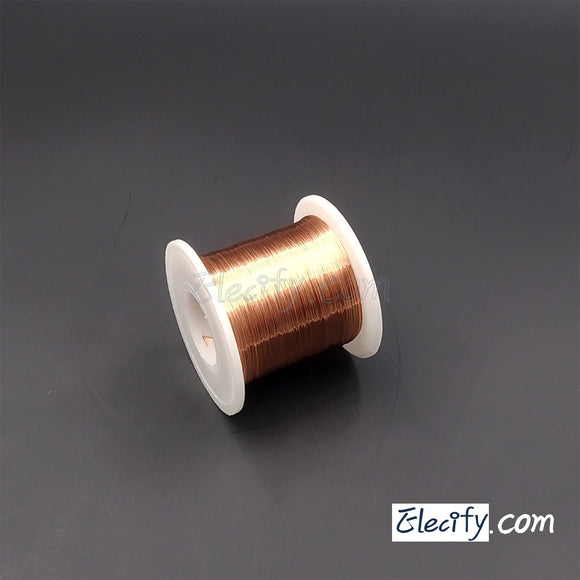 Enameled copper wire 0.12mm 120g 1200m ,Magnet Wire