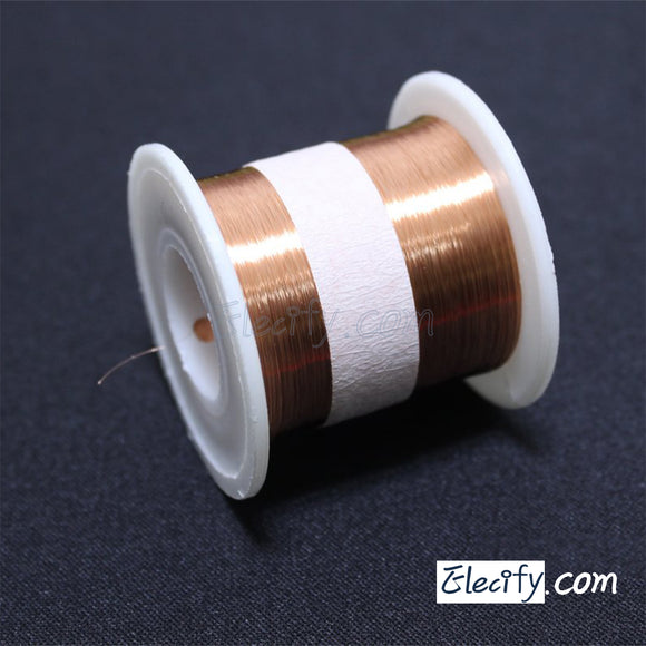 Enameled copper wire 0.14mm 120g 850m,Magnet Wire