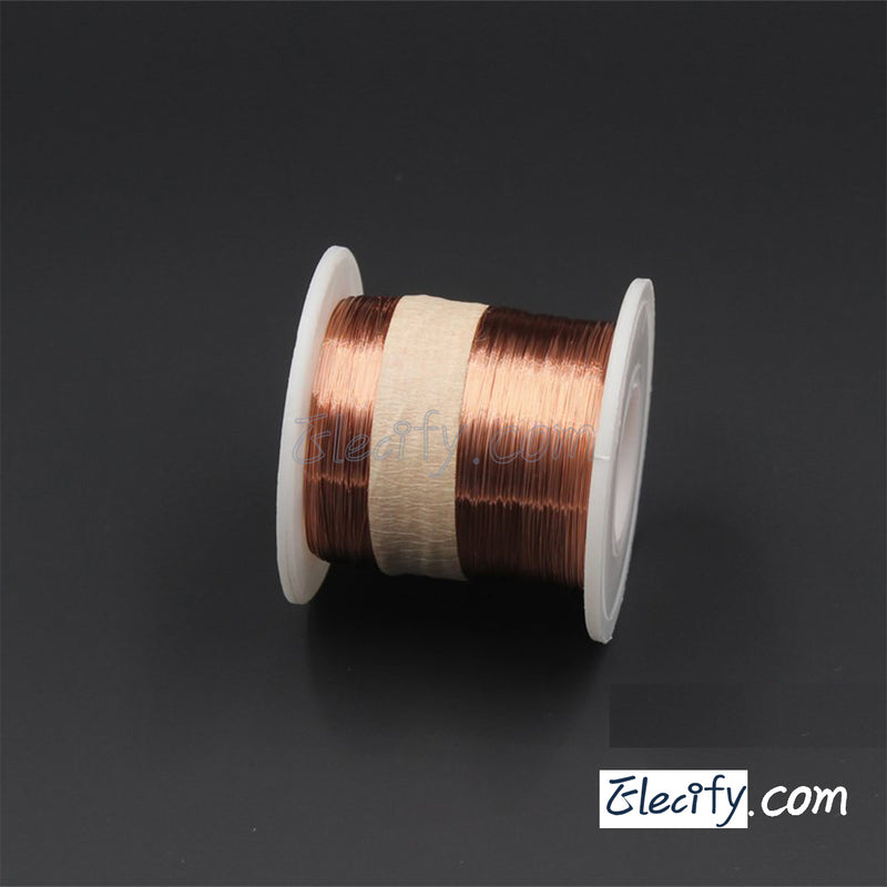 Enameled copper wire 0.15mm 120g 760m, Magnet Wire