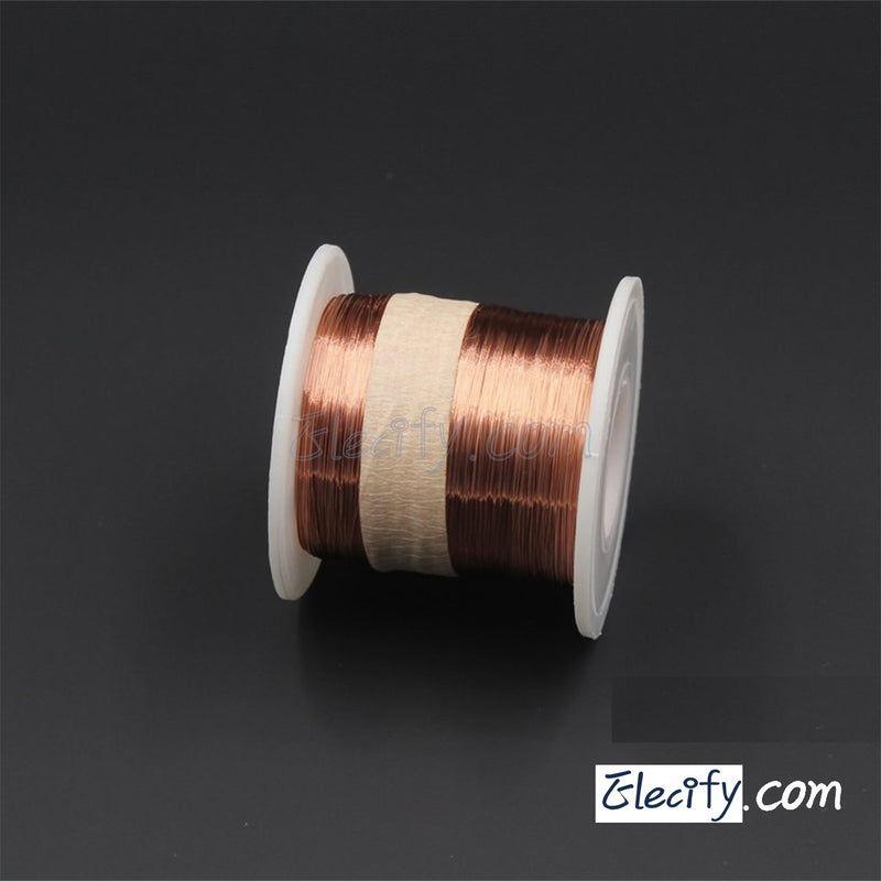 Enameled copper wire 0.25mm 30AWG 140g 320m , Magnet Wire