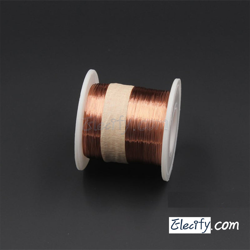 Enameled copper wire 0.27mm 150g 260m, Magnet Wire