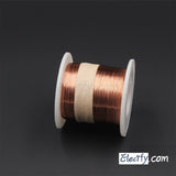Enameled copper wire 0.2mm 32AWG 120g  25g, Magnet Wire