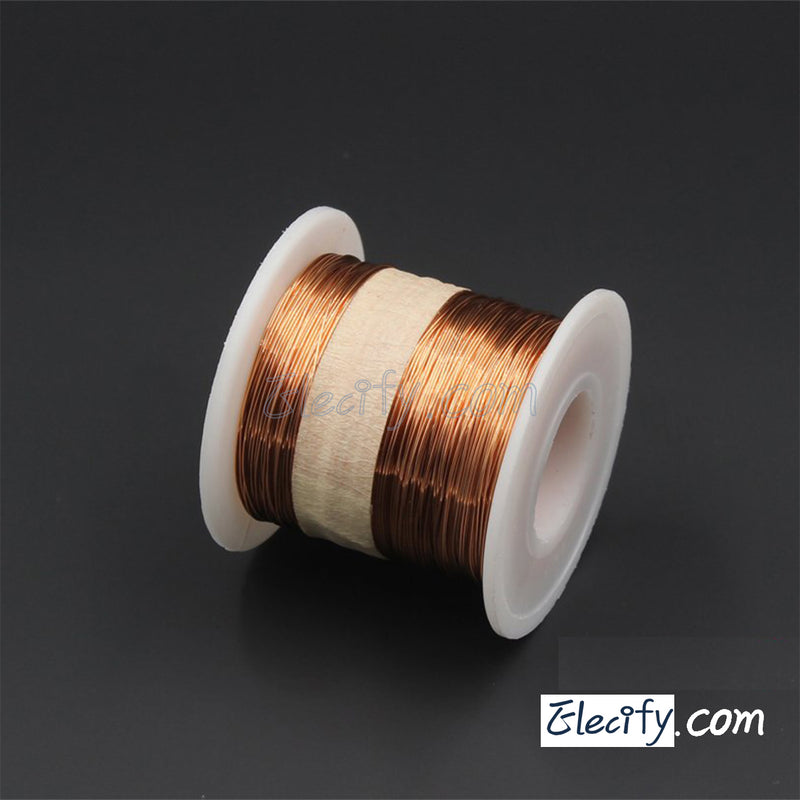 Enameled copper wire 0.32mm 28AWG 140g Magnet Wire