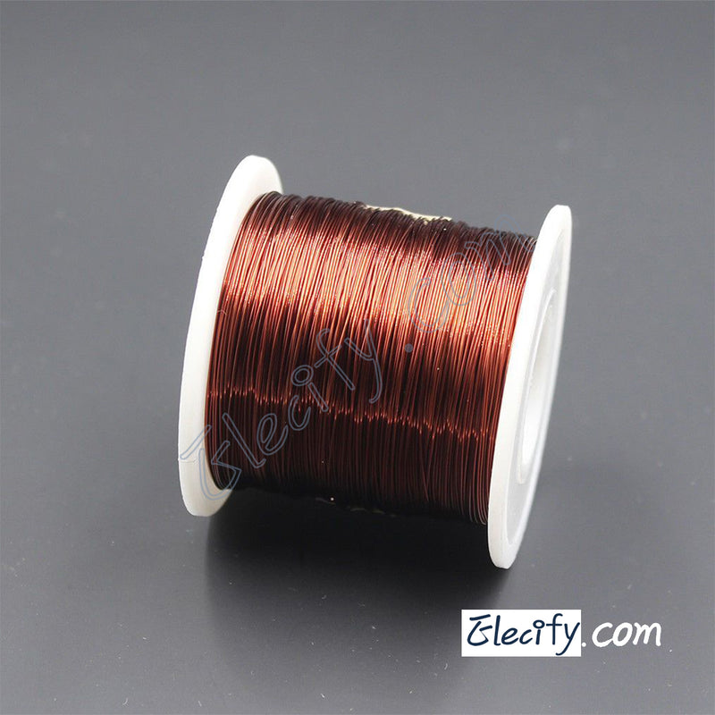 Enameled Wire 150g, 0.33mm, 190m, Magnet Wire for Motor and transformer, 130C