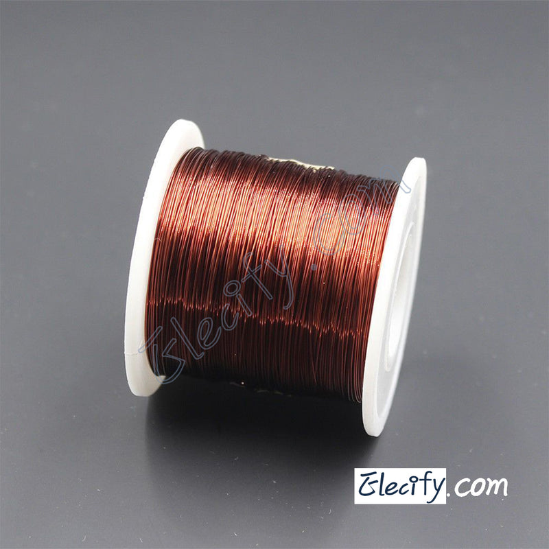 Enameled Wire 150g, 27AWG, 0.35mm,170m(520ft) Enamelled winding wire,Magnet Wire 130C