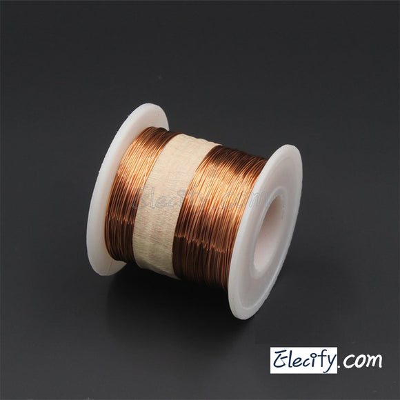 Enameled copper wire 0.35mm 150g 170m, Magnet Wire