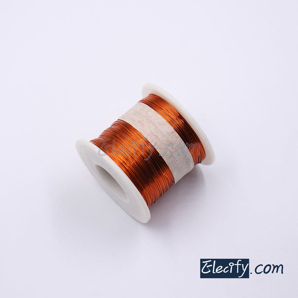 Enameled Wire 140g, 0.3mm Magnet Motor Wire, 180C