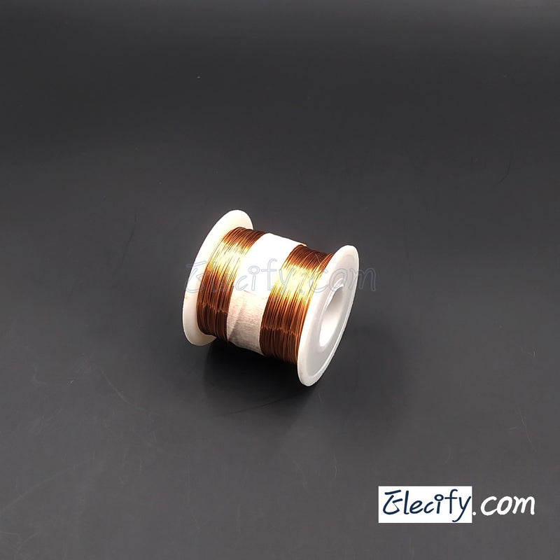 Enameled wire 150g, 0.41mm 120m Enameled Copper wire, Magnet Wire