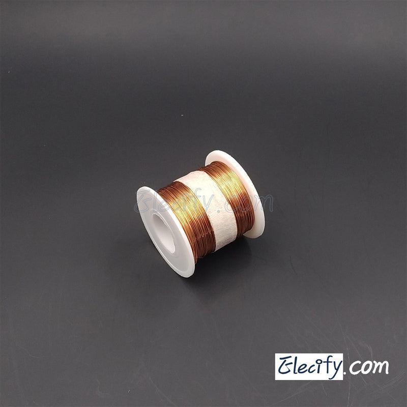 Enameled wire 150g, 0.43mm 110m Enameled Copper wire, Magnet Wire