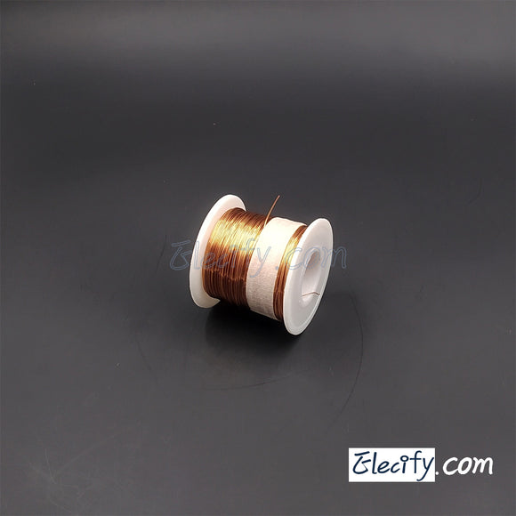 Enameled wire 150g, 0.47mm 95m Enameled Copper wire, Magnet Wire