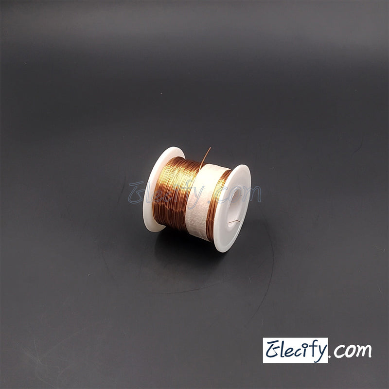Enameled wire 150g, 0.47mm 95m Enameled Copper wire, Magnet Wire