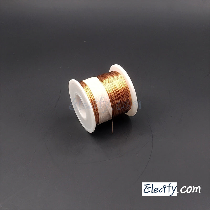 Enameled wire 150g, 0.53mm 75m Enameled Copper wire, Magnet Wire