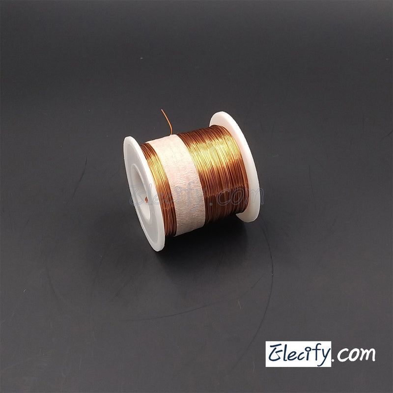 Enameled wire 150g, 0.55mm 70m Enameled Copper wire, Magnet Wire