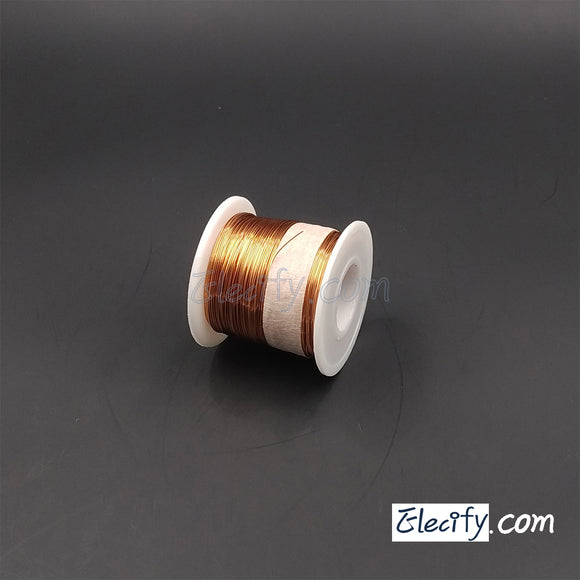 Enameled copper wire 0.6mm 150g 60m , Magnet Wire