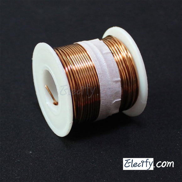 Enameled copper wire 0.75mm 150g 37m , Magnet Wire