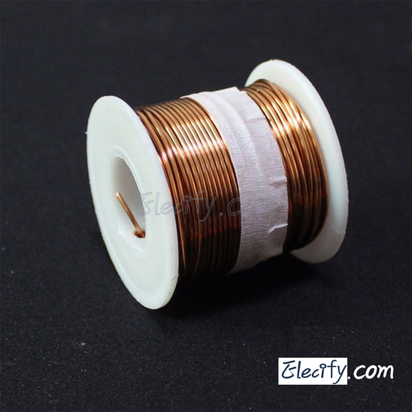 Enameled copper wire 0.7mm 150g, 42m, Magnet Wire