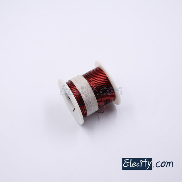 Enameled Wire 150g, 0.8mm, 30m  Magnet Motor Wire, 180C