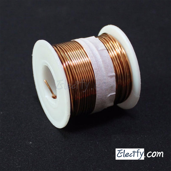 Enameled copper wire 0.85mm 150g 30m , Magnet Wire