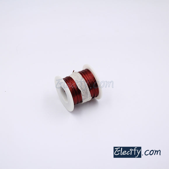 Enameled Wire 150g, 1.0mm, 20m  Magnet Motor Wire, 180C