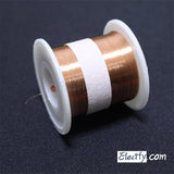 Enameled copper wire 0.06mm 42AWG, Magnet Wire