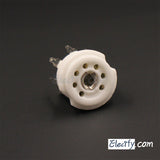 7Pin miniature socket for 6J5 6H2 6X4
