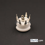 7Pin miniature socket for 6J5 6H2 6X4
