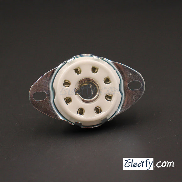 8Pin vacuum tube socket for 5B254G, 4P1S