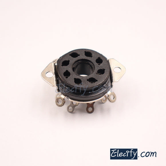 8Pin vacuum tube socket for KT88 EL34 6SL7