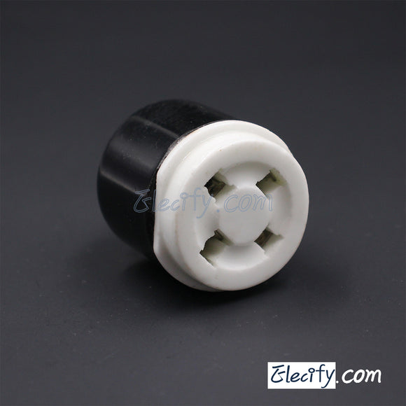 8pin to 4Pin converter, vacuum tube socket for