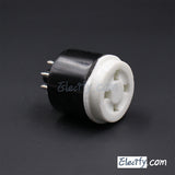 8pin to 4Pin converter, vacuum tube socket