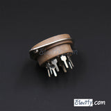 8Pin vacuum tube socket for KT88 6550 EL34 6P6P