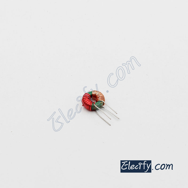 1mH Toroidal inductor 11mm x 4.5mm 2Pcs