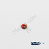 1mH Toroidal inductor 11mm x 4.5mm 2Pcs