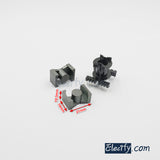 2set PQ20 PC40 Ferrite Cores and bobbin