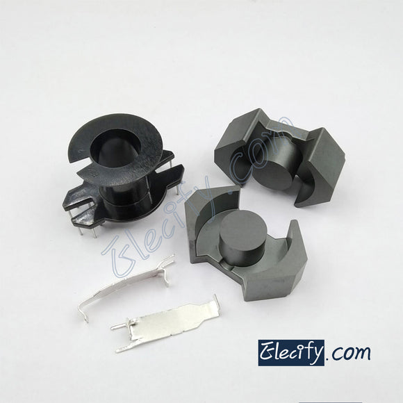 2set RM14 6+6pins Ferrite Cores bobbin, transformer core