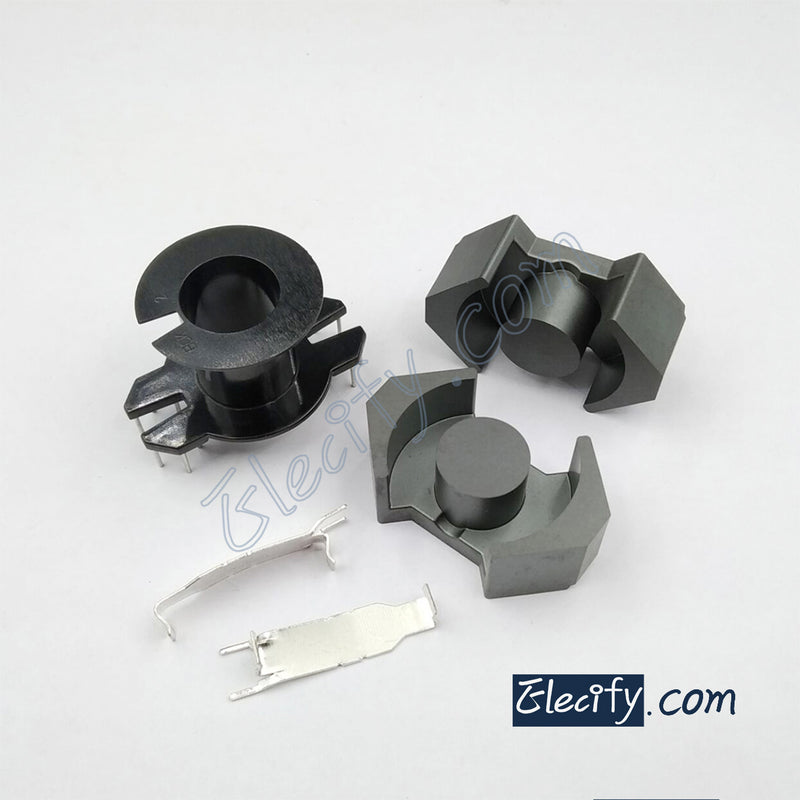 2set RM14 6+6pins Ferrite Cores bobbin, transformer core