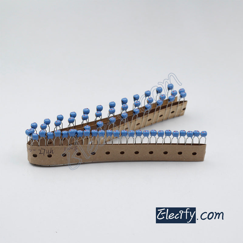 inductor 27UH TDK EL0606RA 10Pcs