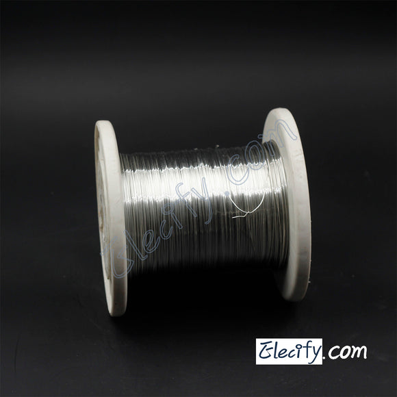 TINNED COPPER WIRE 150g,24AWG,0.5mm,80m,Artistic Wire,beading wire,wrapping wire