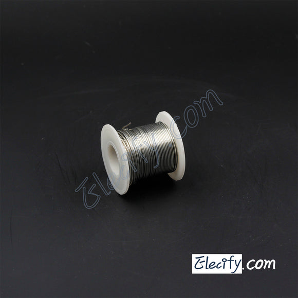 TINNED COPPER WIRE 150g, 0.6mm, Artistic Wire, beading wire, jumper wire