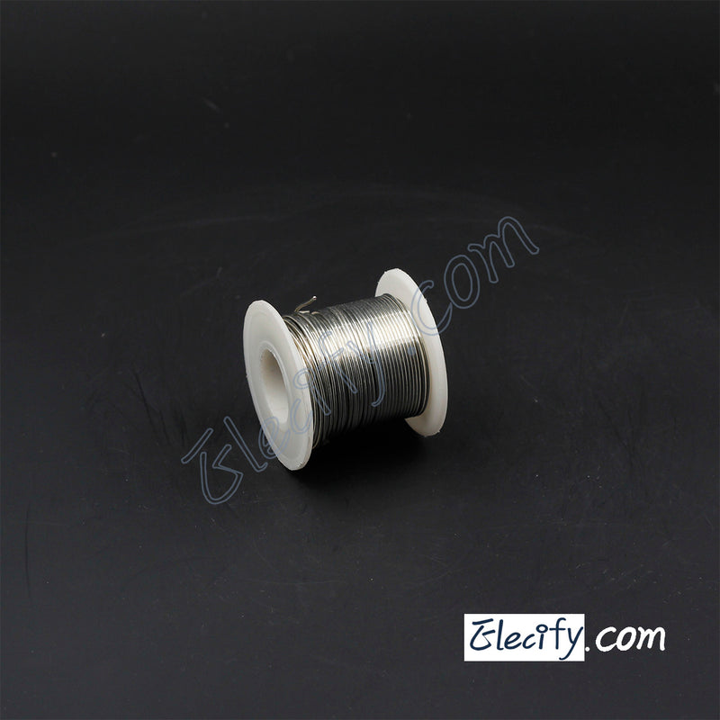 TINNED COPPER WIRE 150g, 0.6mm, Artistic Wire, beading wire, jumper wire
