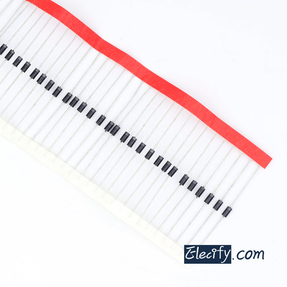 10pcs Zener 2W 130V 2EZ130D5