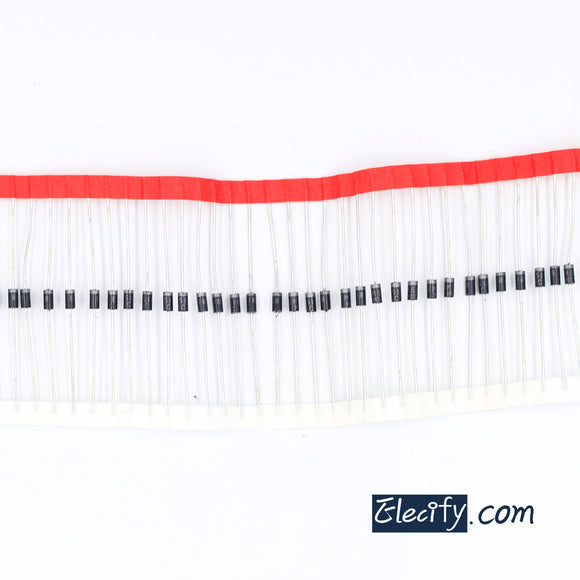 10pcs Zener 2W 9.1V 2EZ9.1D5