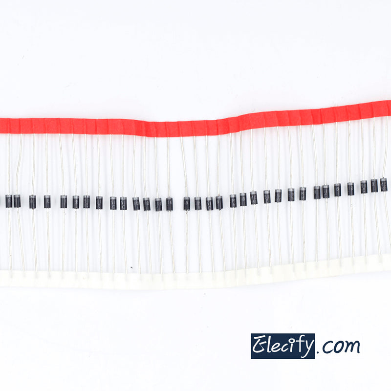 10pcs Zener 2W 9.1V 2EZ9.1D5