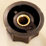1pcs bakelite knobs diameter 23mm