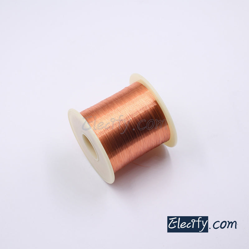 copper enameled clad aluminum wire  0.09mm CCA wire